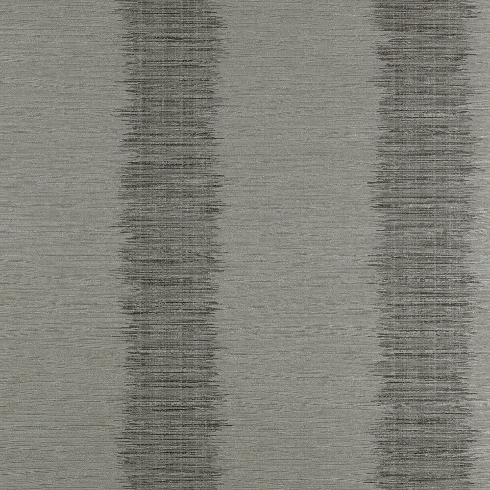 Echo Wallpaper W0055 05 by Clarke and Clarke in Pewter Grey